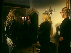 Private Film- Anal Manor