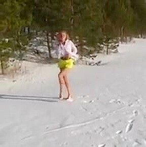 Private russian piss