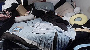 Privaten Sexfilm mit der Tochter der Nachbarn