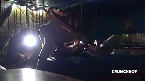 Pron Cam With Prinstars Fucking In Xruisin In Barceloan - BarebackFromFrance