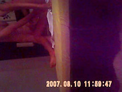 Prostitute moans while being licked and fingered by me 