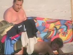 Public Beach Sex