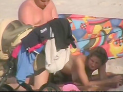 Public Beach Sex