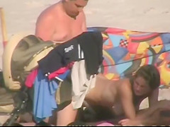 Public Beach Sex