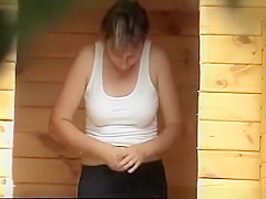 Public Toilet Cam
