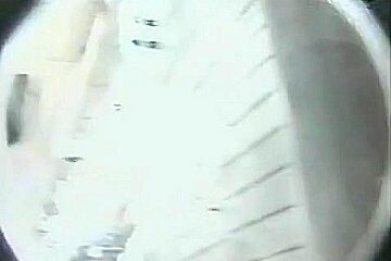 Public amateur upskirt vid of two blonde teens 18+