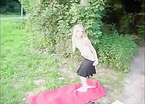 Public dildo
