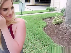 Pulled american teen 18+ cocksucks before fingering and riding di