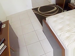 Pulled euro babe banged in highheels