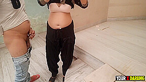 Punjabi Jatti Ka Bihari Boyfriend - Big Dicks