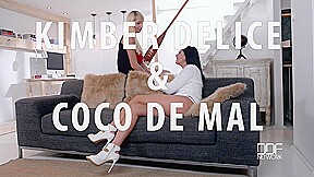 Pussy Gape Play Date - Girls Savior the Taste - PornWorld