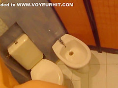 Pussyfucked babe pov filmed on