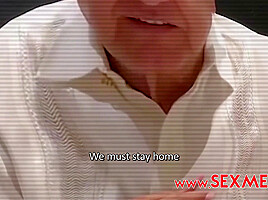 Quarantined Reality - Angie Miller Penny Love - Angie Miller Penny Love - Sexmex