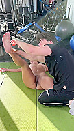 Que Rico, Jasmine Sherni And Pretty Face - I Get Stretched Out By My Personal Trainer And Fucked
