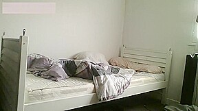Quick Fuck of Dutch Brunette