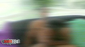 Quick Little Fuck For Black Couple