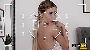 RIM4K  Girl asked friend to take professional pics and gave rimming