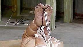 Rachel ziptied 3