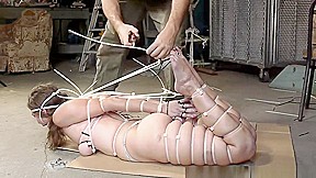 Rachel ziptied 3