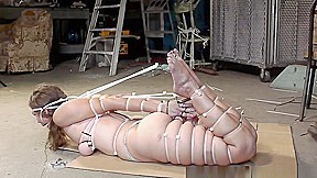 Rachel ziptied 3