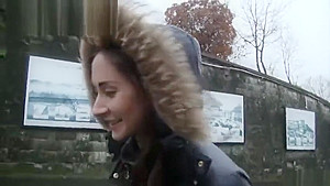 Racy European youthful slut Aruna Aghora