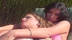 Racy breasty slut drilled by a black cock