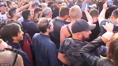 Rafael Alencar - Fisting In The Streets In Front Of Everyone
