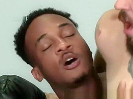 RagingStallion Airport Barista Fucked by Hot BBC on the Job!