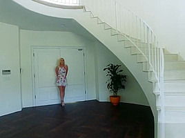 Ravaging Bailey Brookes tight blonde teen 18+ body
