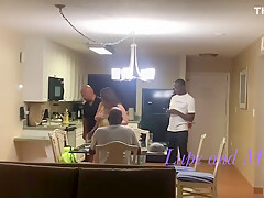 Real Hotwife - Takes 3 Bbc While Husband Records (micha)