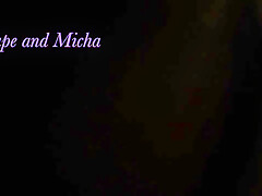 Real Hotwife - Takes 3 Bbc While Husband Records (micha)