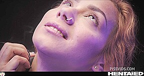 Real Life Hentai - Jia Lissa love help to aliens aggressive fucked girls - PissVids