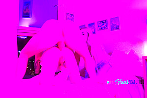 Real Sex Tape 3some With Trans Girl Full On My Of - Kate Truu