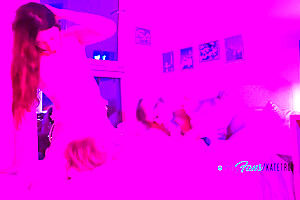 Real Sex Tape 3some With Trans Girl Full On My Of - Kate Truu