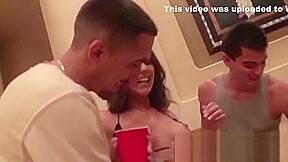 Real Slut Party - Jynx Maze - Three to One Advantage - Mofos