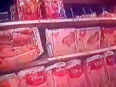 Real Upskirt In Target Store