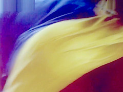 Real Upskirt Scene With Chick In Yellow Short Skirt