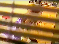 Real ,spying on undressing teen 18+