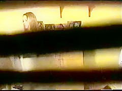 Real ,spying on undressing teen 18+
