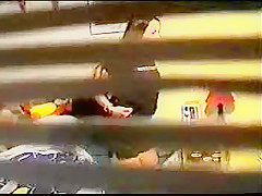 Real ,spying on undressing teen 18+