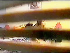 Real ,spying on undressing teen 18+