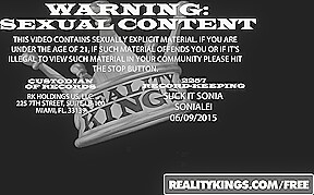 Reality Kings Main Channel - Brittany Shae Jmac - Shes Got The Juice