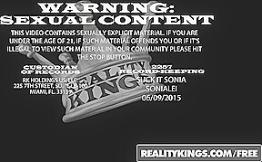 RealityKings - Euro Sex Parties - Billie Star James Brossman Renato Victoria D - Funday
