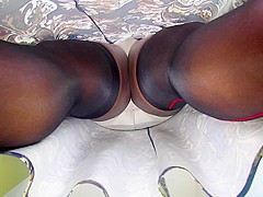Red Seams Uppie 1051vo