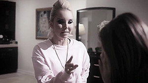 Religious stepmom orders boyfriend to fuck stepdaughter