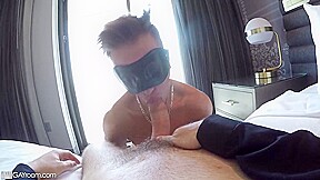 Restrained & Dominated - MenPOV