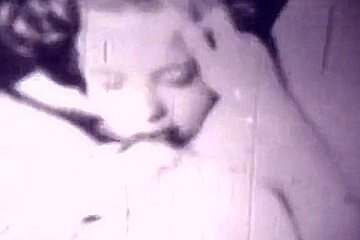Retro Porn Archive Video: What Kept Grandpa up 03