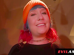 Returns For Cum Soaked Anal Gangbang - Proxy Paige And Evi Langel