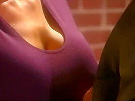 Rich Guy Fucks Hot Sexy Big Breasted Blonde