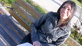 Riding Like A Professional In The Daylight - HotEuroGirls